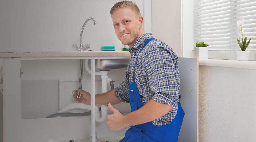 Burst Pipe Emergency Service in Tarawa Terrace, NC